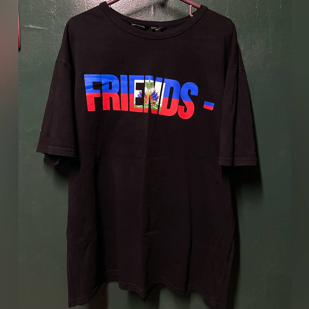 Vlone Haiti (HTI) Friends tee XXL (VERY RARE)